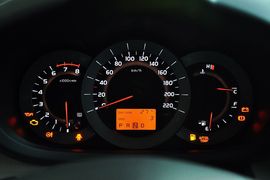 2011款丰田RAV4