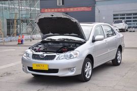 2011款丰田花冠1.6L