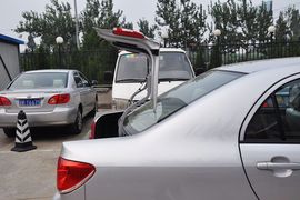 2011款丰田花冠1.6L