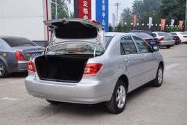 2011款丰田花冠1.6L