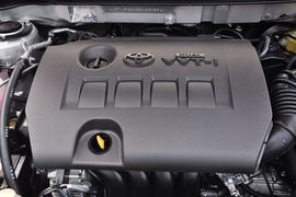 2011款丰田花冠1.6L
