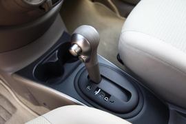 2011款日产新阳光对比测试