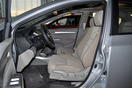 2008款本田锋范对比测试