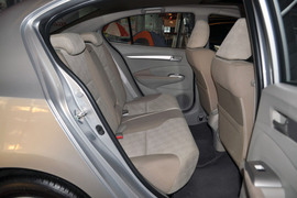 2008款本田锋范对比测试