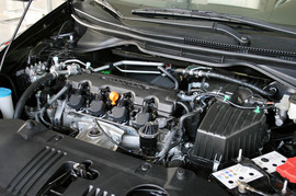 2008款本田锋范对比测试