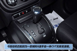 2011款Jeep吉普自由客