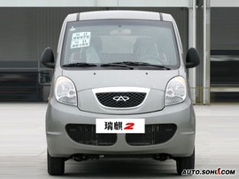2007款瑞麒2官方图