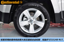 2011款Jeep吉普自由客