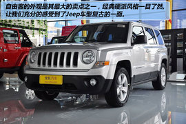 2011款Jeep吉普自由客
