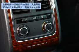 2011款上海大众全新帕萨特1.8T御尊版试驾实拍