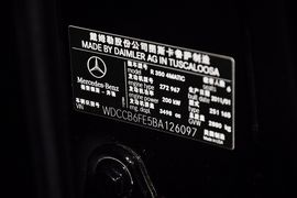 2011款奔驰R350L