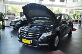 2011款奔驰R350L