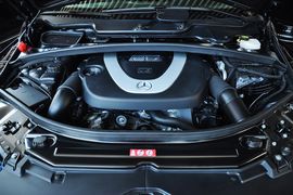 2011款奔驰R350L