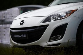 2011款长安马自达3星骋丽江试驾