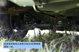 2011款长安马自达3星骋丽江试驾