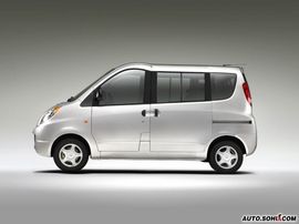 2007款瑞麒2官方图片
