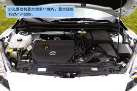 2011款长安马自达3星骋丽江试驾