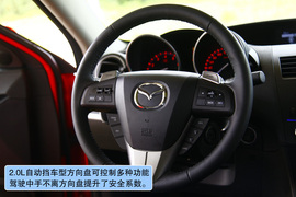 2011款长安马自达3星骋丽江试驾