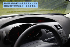 2011款长安马自达3星骋丽江试驾