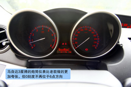 2011款长安马自达3星骋丽江试驾