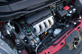 2012款本田飞度Sport