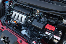 2012款本田飞度Sport