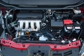 2012款本田飞度Sport