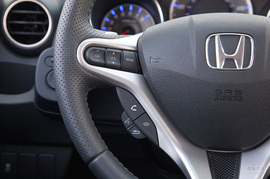 2012款本田飞度Sport