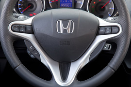 2012款本田飞度Sport