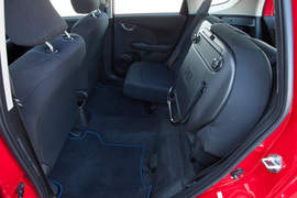 2012款本田飞度Sport