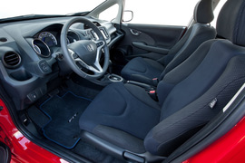 2012款本田飞度Sport