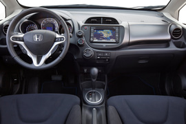 2012款本田飞度Sport