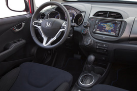 2012款本田飞度Sport