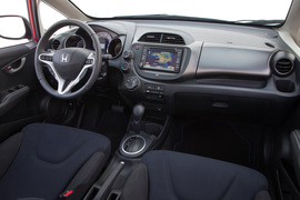 2012款本田飞度Sport