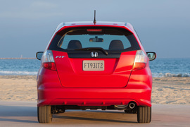 2012款本田飞度Sport