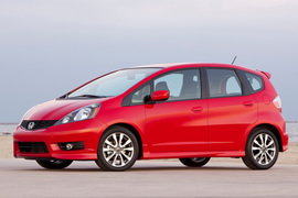 2012款本田飞度Sport