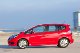 2012款本田飞度Sport