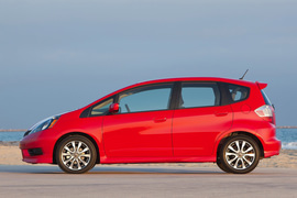 2012款本田飞度Sport