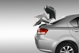 2012款长城腾翼C30