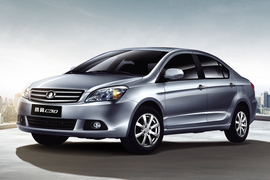 2012款长城腾翼C30