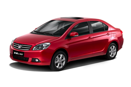 2012款长城腾翼C30