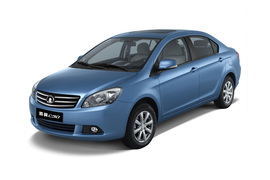 2012款长城腾翼C30