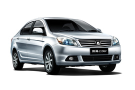 2012款长城腾翼C30