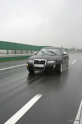 2007款荣威750动态