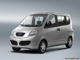 2007款瑞麒2官方图片