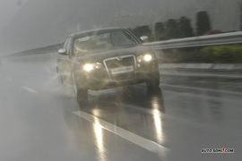 2007款荣威750动态