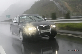 2007款荣威750动态