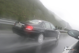 2007款荣威750动态