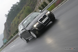 2007款荣威750动态