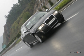 2007款荣威750动态